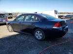 2009 Chevrolet Impala 1lt Blue vin: 2G1WT57K091189748