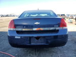 2009 Chevrolet Impala 1lt Синий vin: 2G1WT57K091189748