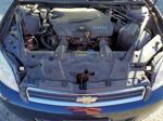 2009 Chevrolet Impala 1lt Blue vin: 2G1WT57K091189748