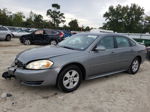 2009 Chevrolet Impala 1lt Gray vin: 2G1WT57K091190608