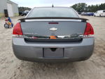 2009 Chevrolet Impala 1lt Gray vin: 2G1WT57K091190608