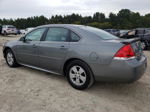 2009 Chevrolet Impala 1lt Gray vin: 2G1WT57K091190608