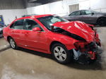 2009 Chevrolet Impala 1lt Red vin: 2G1WT57K091191208