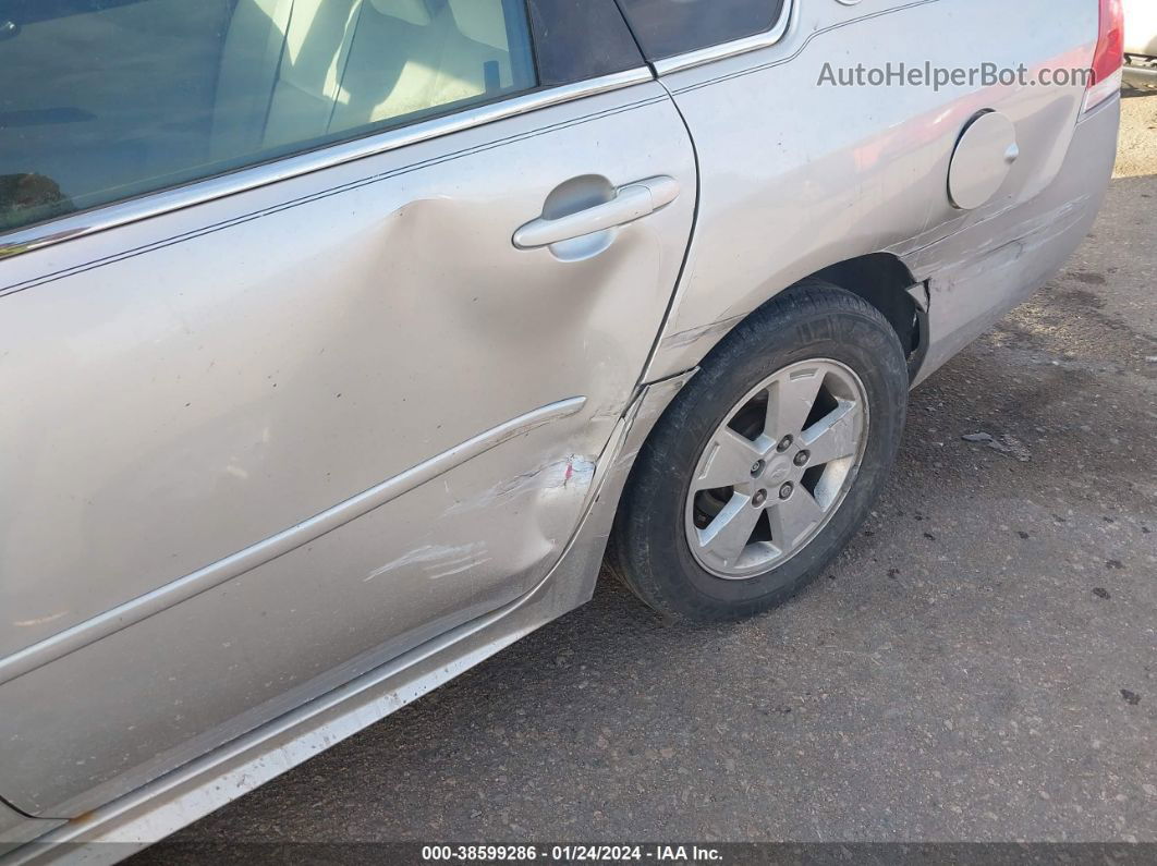 2009 Chevrolet Impala Lt Серебряный vin: 2G1WT57K091191323