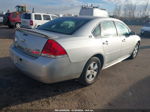 2009 Chevrolet Impala Lt Silver vin: 2G1WT57K091191323