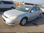 2009 Chevrolet Impala Lt Silver vin: 2G1WT57K091191323