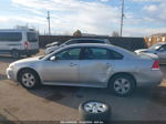 2009 Chevrolet Impala Lt Серебряный vin: 2G1WT57K091191323