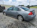 2009 Chevrolet Impala 1lt Gray vin: 2G1WT57K091191614