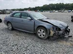 2009 Chevrolet Impala 1lt Gray vin: 2G1WT57K091191614