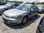 2009 Chevrolet Impala 1lt Gray vin: 2G1WT57K091223087