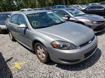 2009 Chevrolet Impala 1lt Gray vin: 2G1WT57K091223087