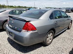 2009 Chevrolet Impala 1lt Gray vin: 2G1WT57K091223087