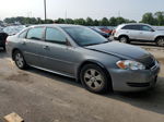 2009 Chevrolet Impala 1lt Gray vin: 2G1WT57K091242397