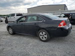 2009 Chevrolet Impala 1lt Black vin: 2G1WT57K091309659