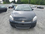 2009 Chevrolet Impala 1lt Black vin: 2G1WT57K091309659