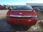 2009 Chevrolet Impala Lt Red vin: 2G1WT57K191133219