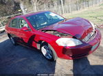 2009 Chevrolet Impala Lt Red vin: 2G1WT57K191159478