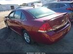 2009 Chevrolet Impala Lt Red vin: 2G1WT57K191159478