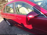 2009 Chevrolet Impala Lt Red vin: 2G1WT57K191159478