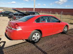 2009 Chevrolet Impala 1lt Red vin: 2G1WT57K191161408