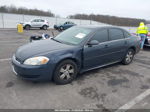 2009 Chevrolet Impala Lt Gray vin: 2G1WT57K191231117