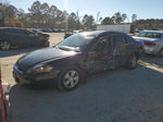 2009 Chevrolet Impala 1lt Black vin: 2G1WT57K191283427