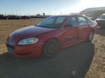 2009 Chevrolet Impala 1lt Red vin: 2G1WT57K191313817