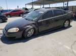 2009 Chevrolet Impala 1lt Коричневый vin: 2G1WT57K291108958