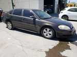 2009 Chevrolet Impala 1lt Коричневый vin: 2G1WT57K291108958