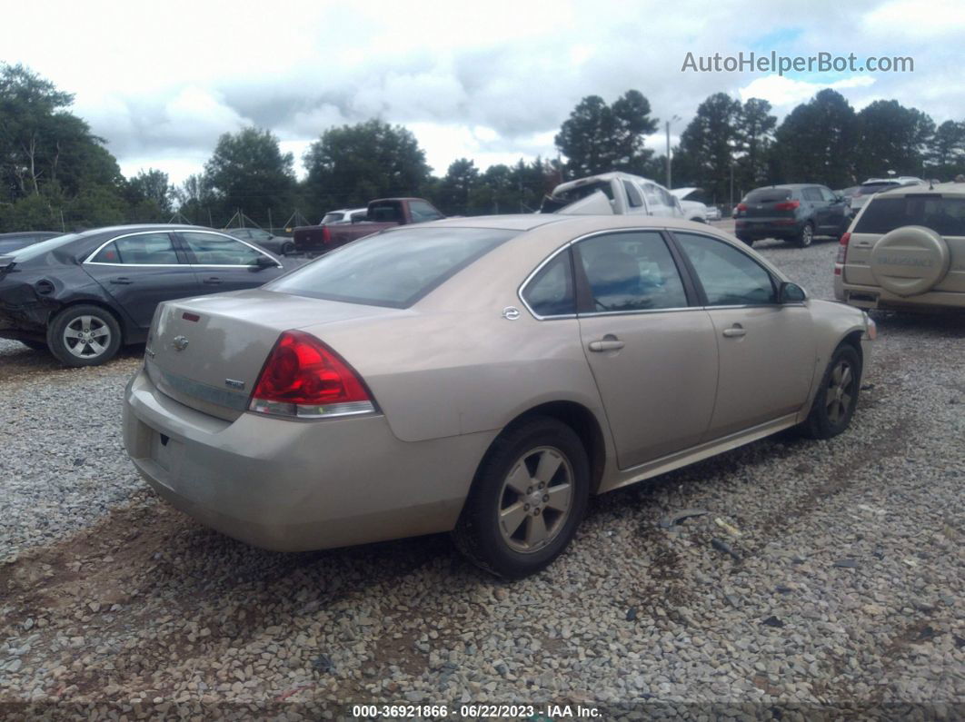 2009 Chevrolet Impala 3.5l Lt Unknown vin: 2G1WT57K291112783