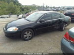 2009 Chevrolet Impala 3.5l Lt Black vin: 2G1WT57K291132323