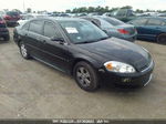 2009 Chevrolet Impala 3.5l Lt Black vin: 2G1WT57K291132323