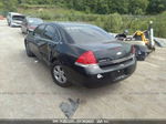 2009 Chevrolet Impala 3.5l Lt Черный vin: 2G1WT57K291132323