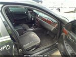 2009 Chevrolet Impala 3.5l Lt Black vin: 2G1WT57K291132323