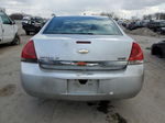 2009 Chevrolet Impala 1lt Silver vin: 2G1WT57K291177245