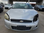 2009 Chevrolet Impala 1lt Серебряный vin: 2G1WT57K291177245