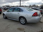 2009 Chevrolet Impala 1lt Silver vin: 2G1WT57K291177245