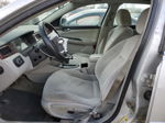 2009 Chevrolet Impala 1lt Серебряный vin: 2G1WT57K291177245