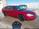 2009 Chevrolet Impala Lt Red vin: 2G1WT57K291220093