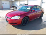 2009 Chevrolet Impala Lt Red vin: 2G1WT57K291220093