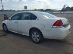 2009 Chevrolet Impala 1lt White vin: 2G1WT57K291227156