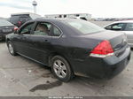 2009 Chevrolet Impala 3.5l Lt Blue vin: 2G1WT57K291260982