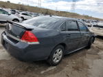 2009 Chevrolet Impala 1lt Blue vin: 2G1WT57K291290919