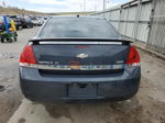 2009 Chevrolet Impala 1lt Blue vin: 2G1WT57K291290919