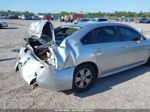 2009 Chevrolet Impala Lt Silver vin: 2G1WT57K391183538