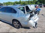 2009 Chevrolet Impala Lt Silver vin: 2G1WT57K391183538