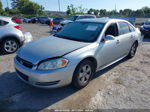 2009 Chevrolet Impala Lt Серебряный vin: 2G1WT57K391183538