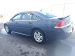 2009 Chevrolet Impala 1lt Серый vin: 2G1WT57K391189095