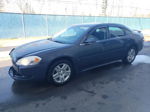 2009 Chevrolet Impala 1lt Серый vin: 2G1WT57K391189095