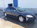 2009 Chevrolet Impala 1lt Gray vin: 2G1WT57K391189095